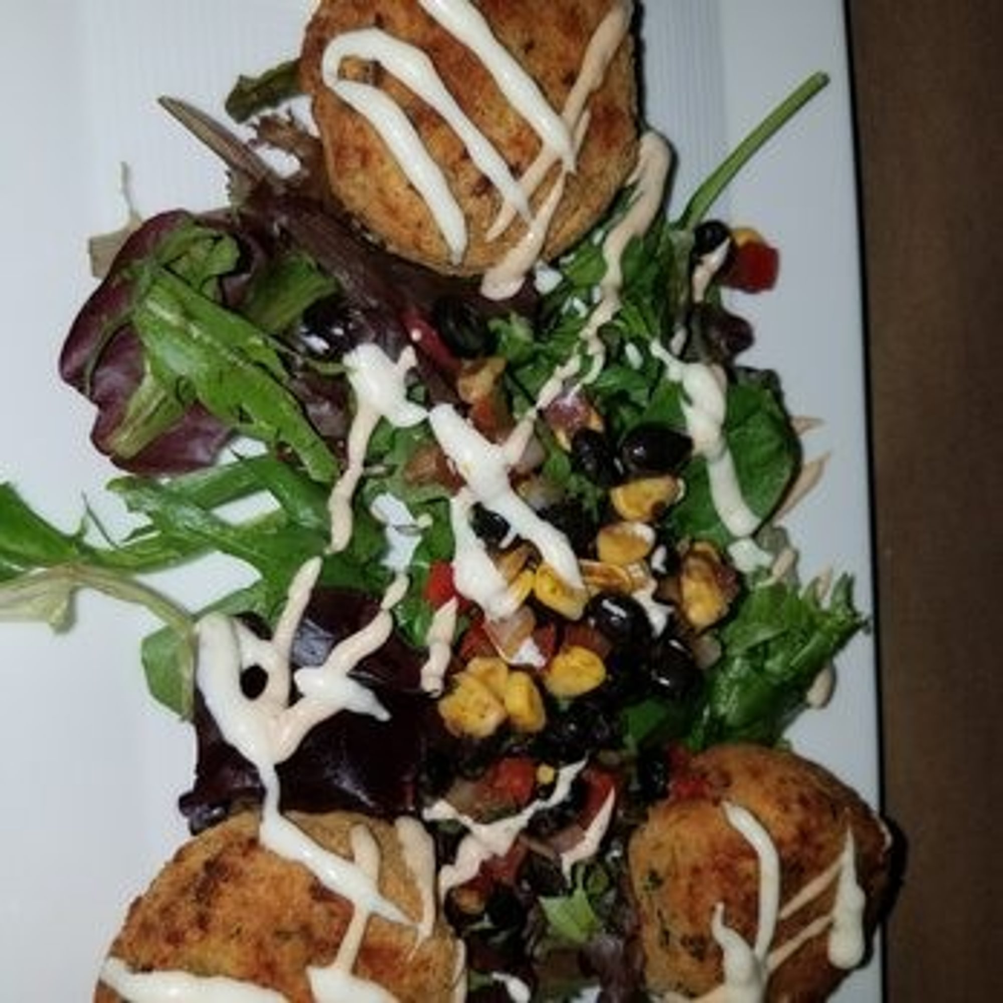 Crab Cakes