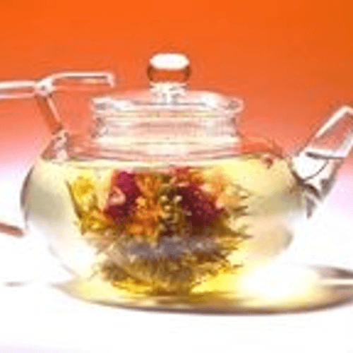 The First Kiss Tea