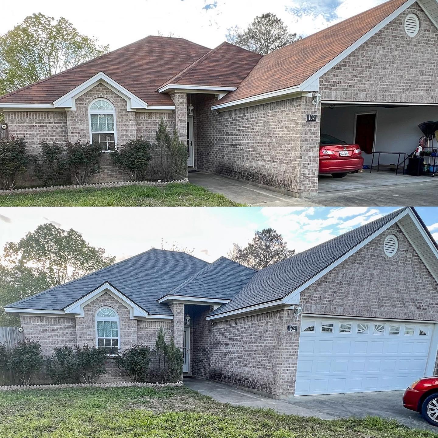 Brown's Roofing Image