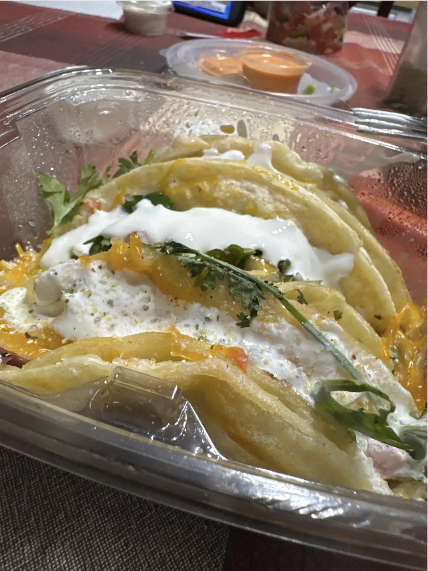 Build Your Own Tacos