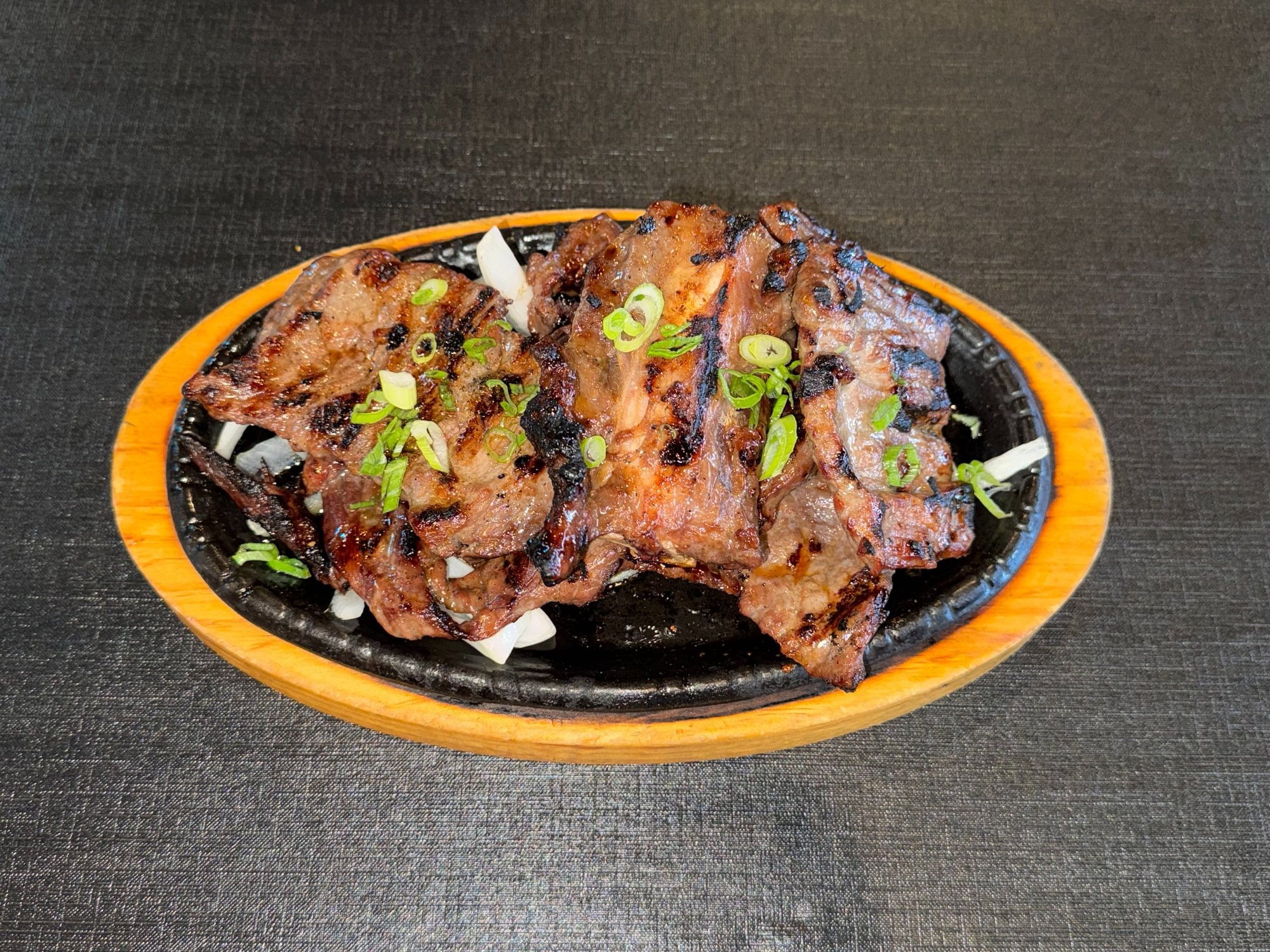 Beef Kalbi (Grilled Beef Ribs)