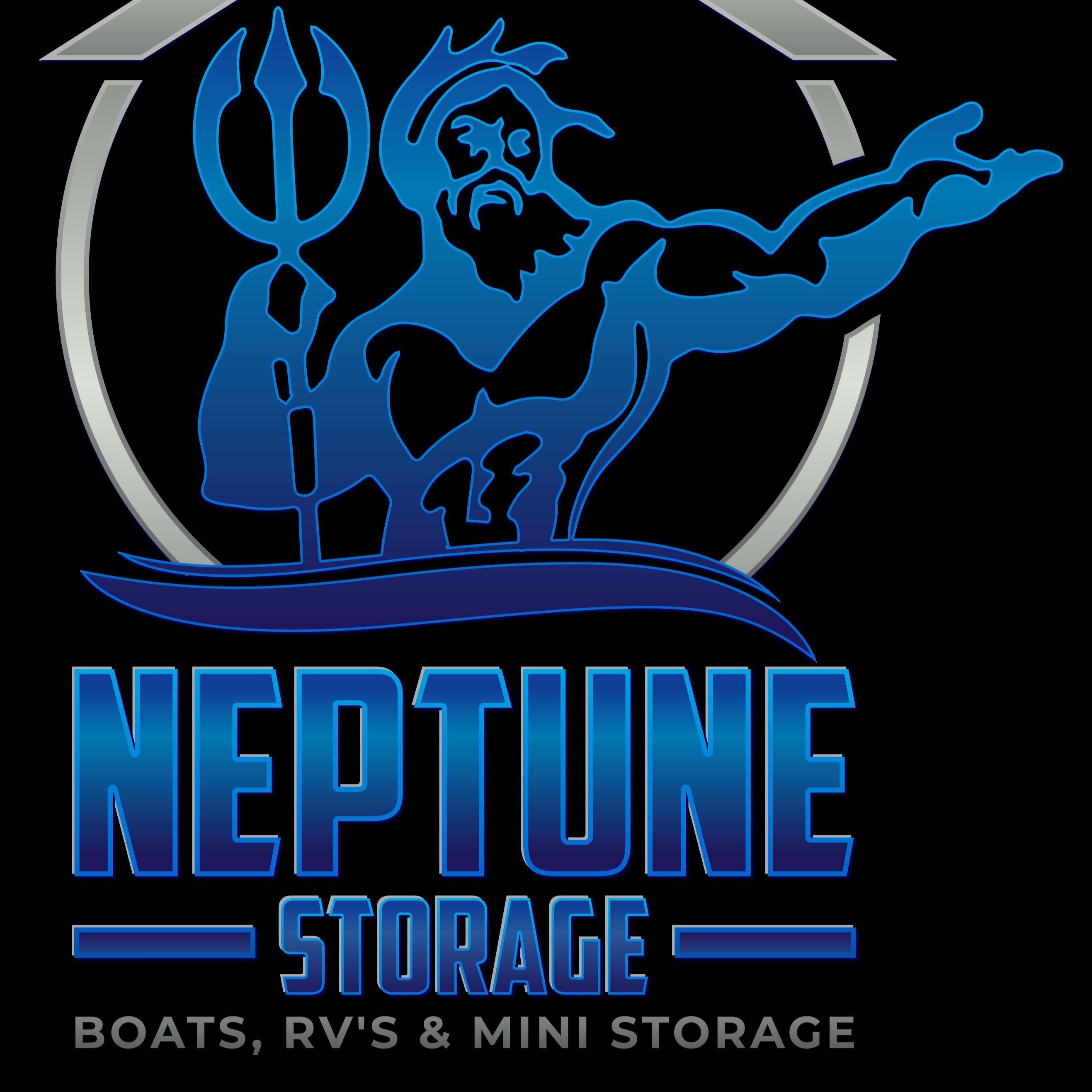 Neptune Storage Logo