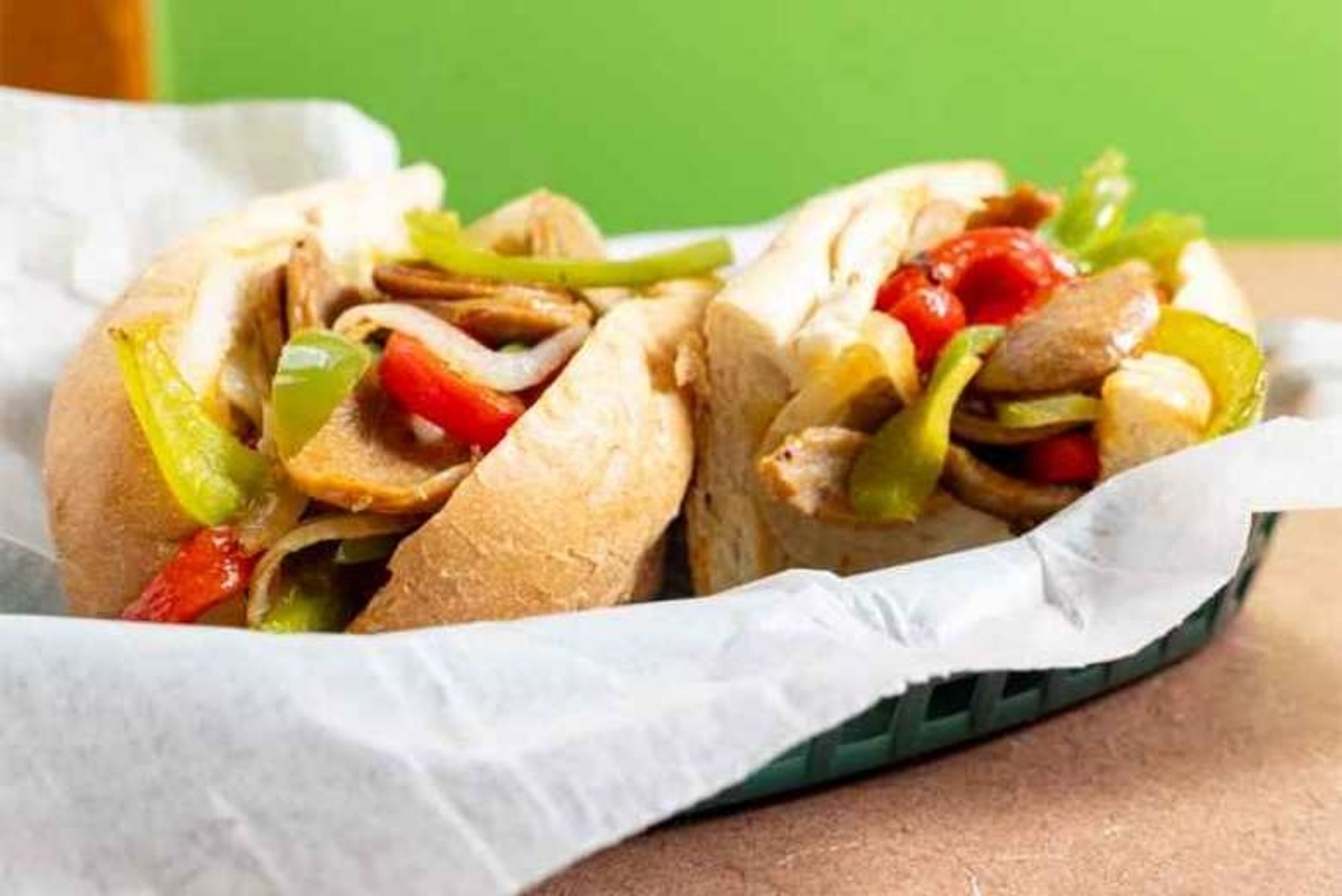 Fenway Italian Sausage