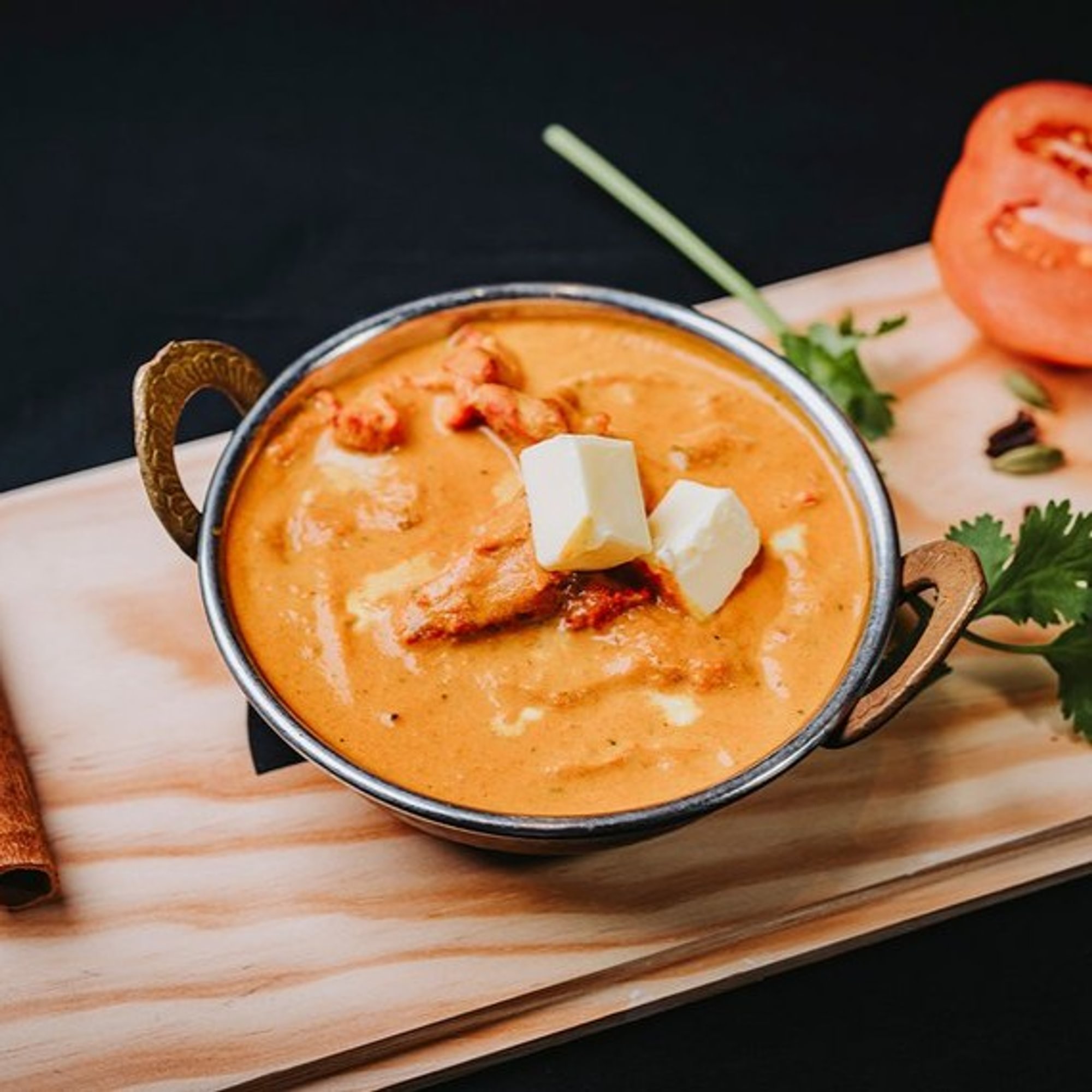 Paneer Tikka Masala