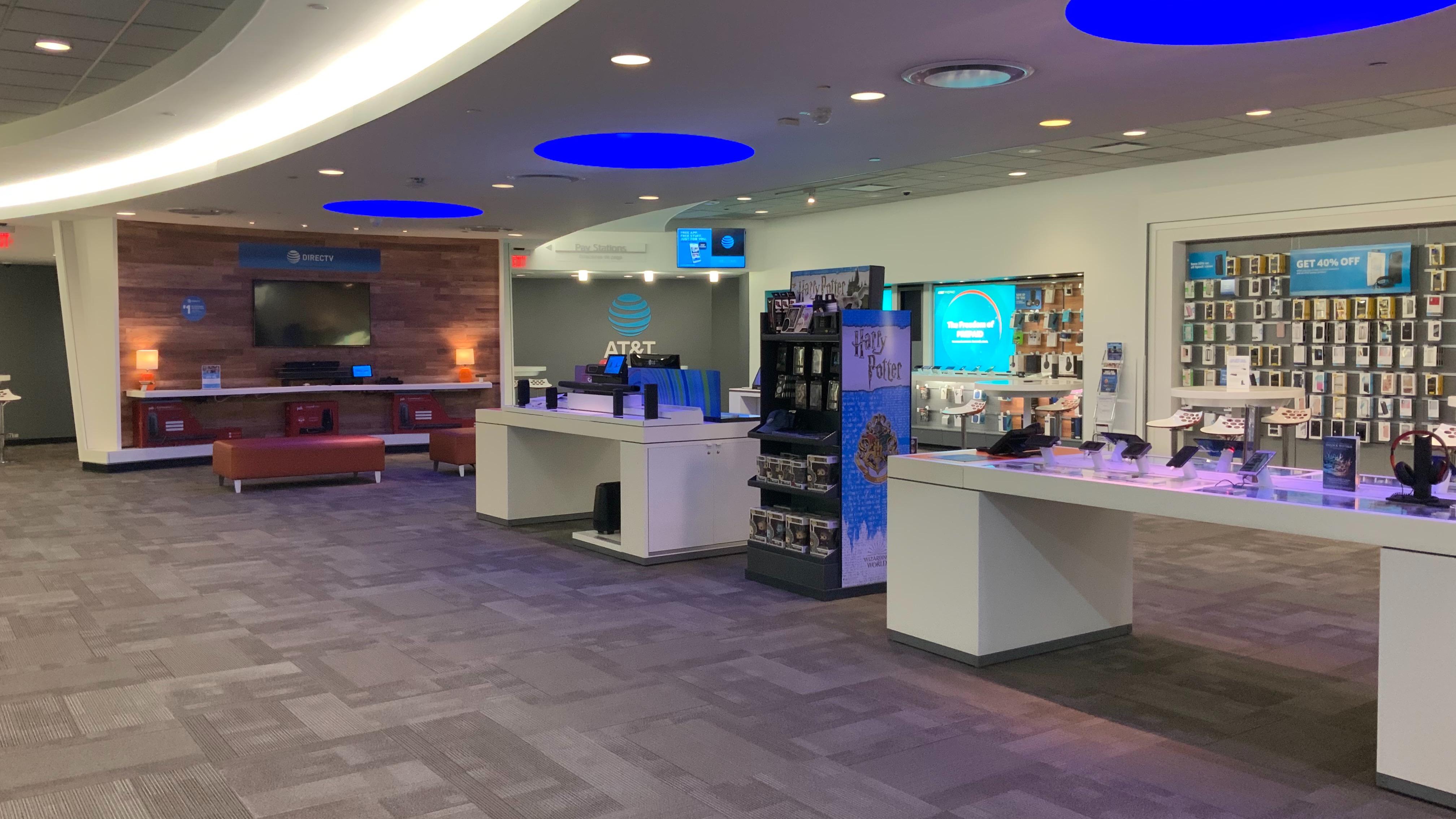 AT&T Store Photo