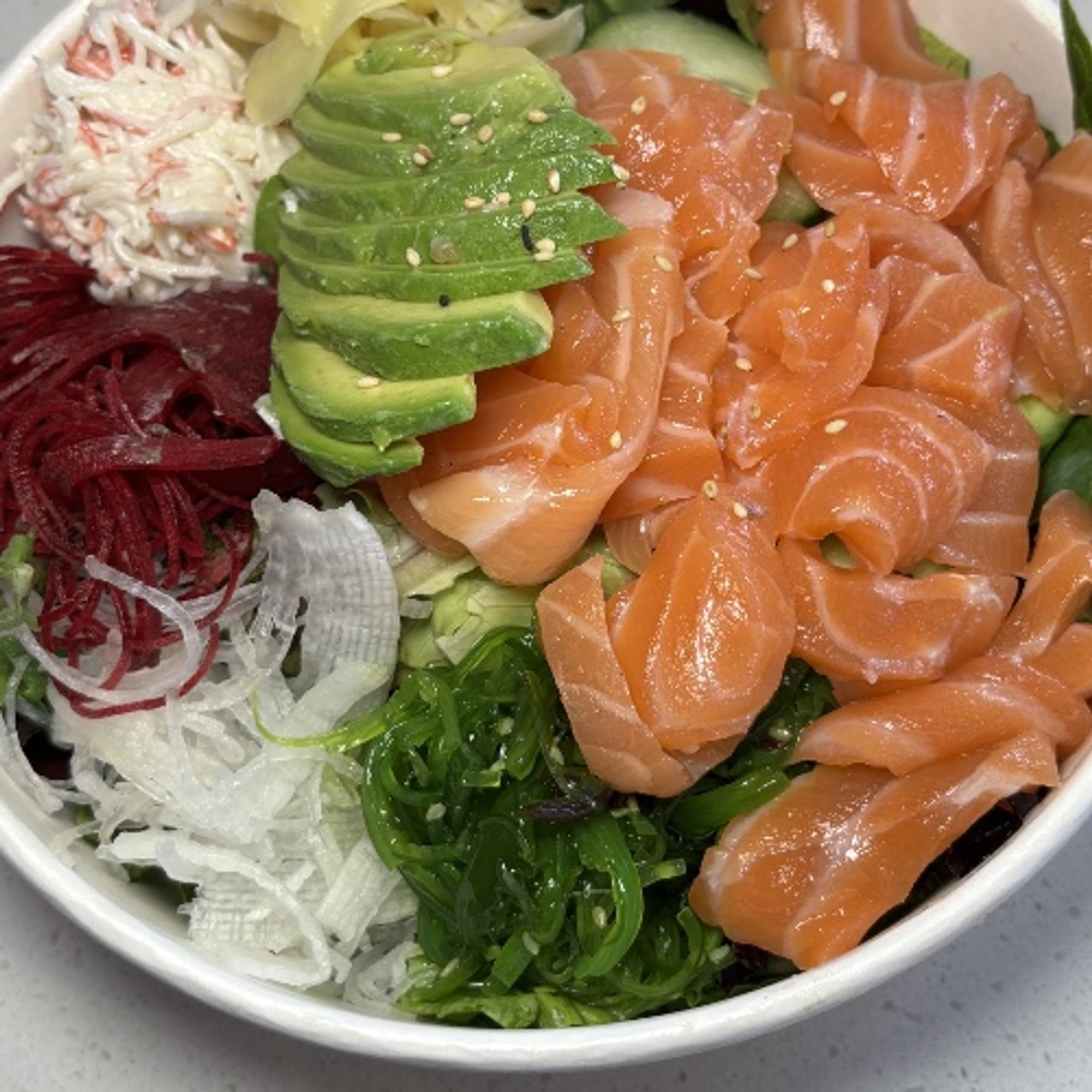 Poke Bowl