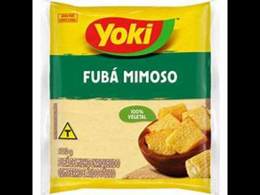 Fuba Mimoso Yoki - 1kg