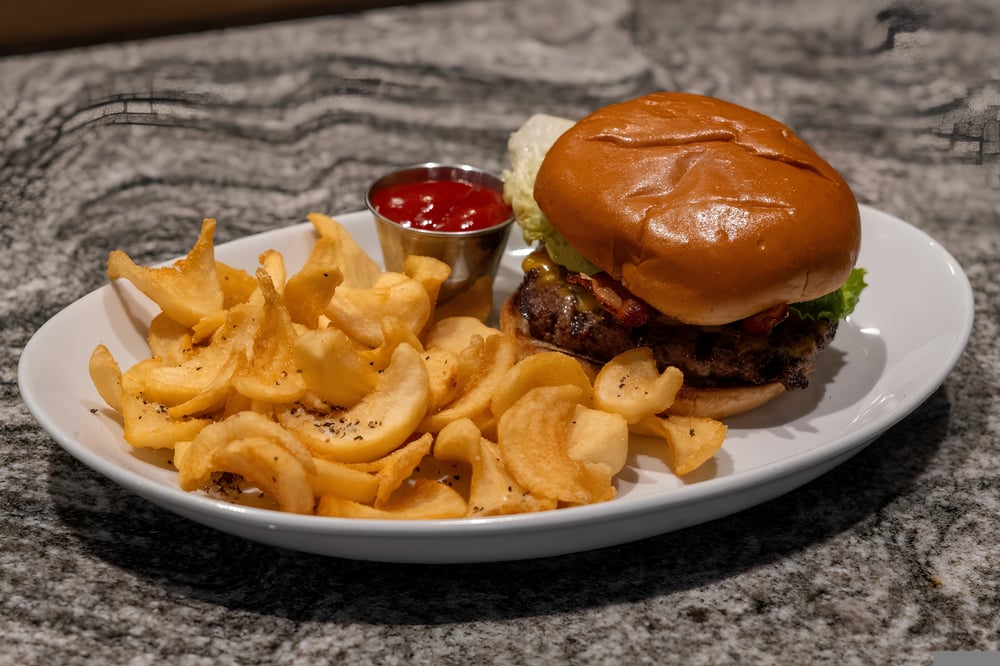 Papa's Burger