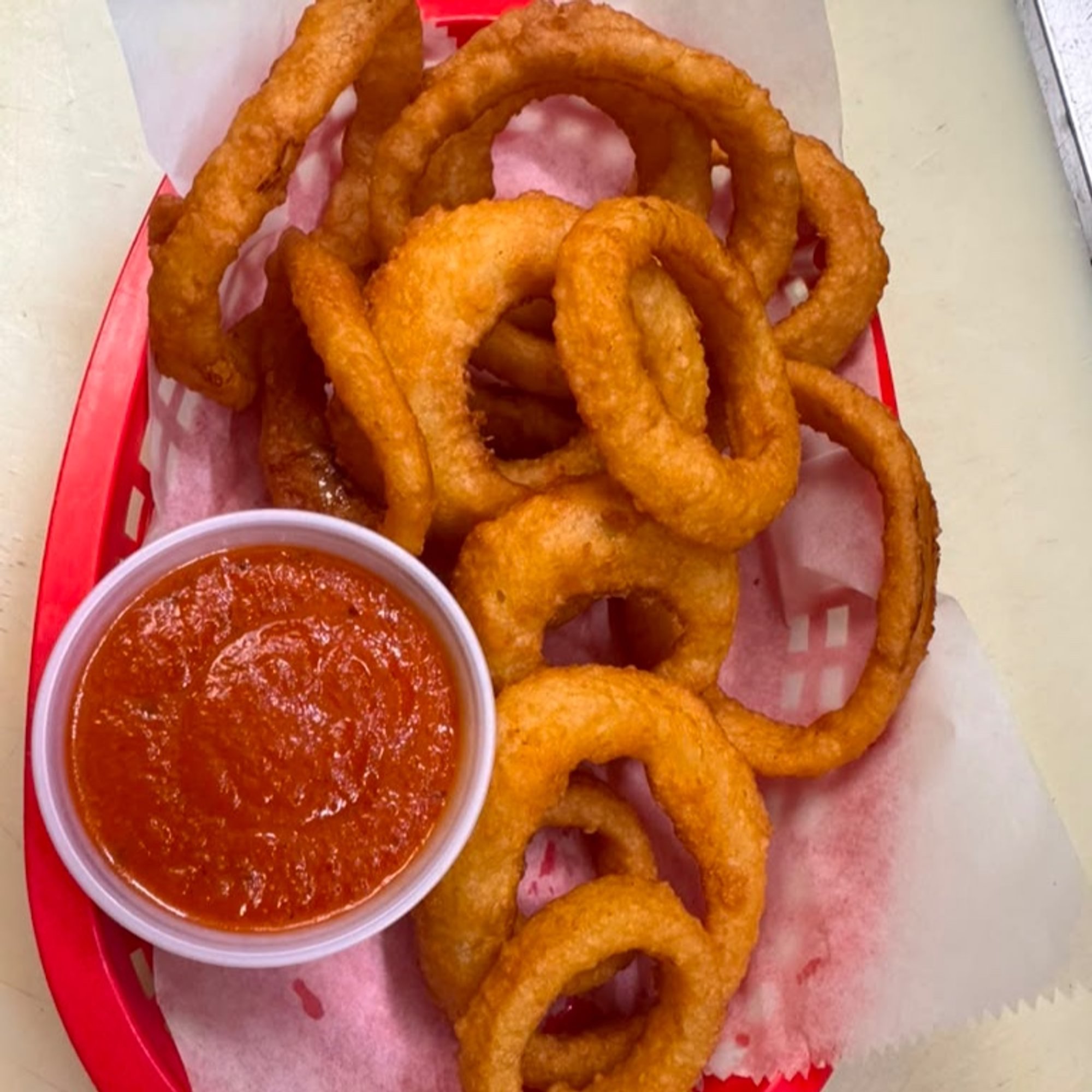 Onion Rings