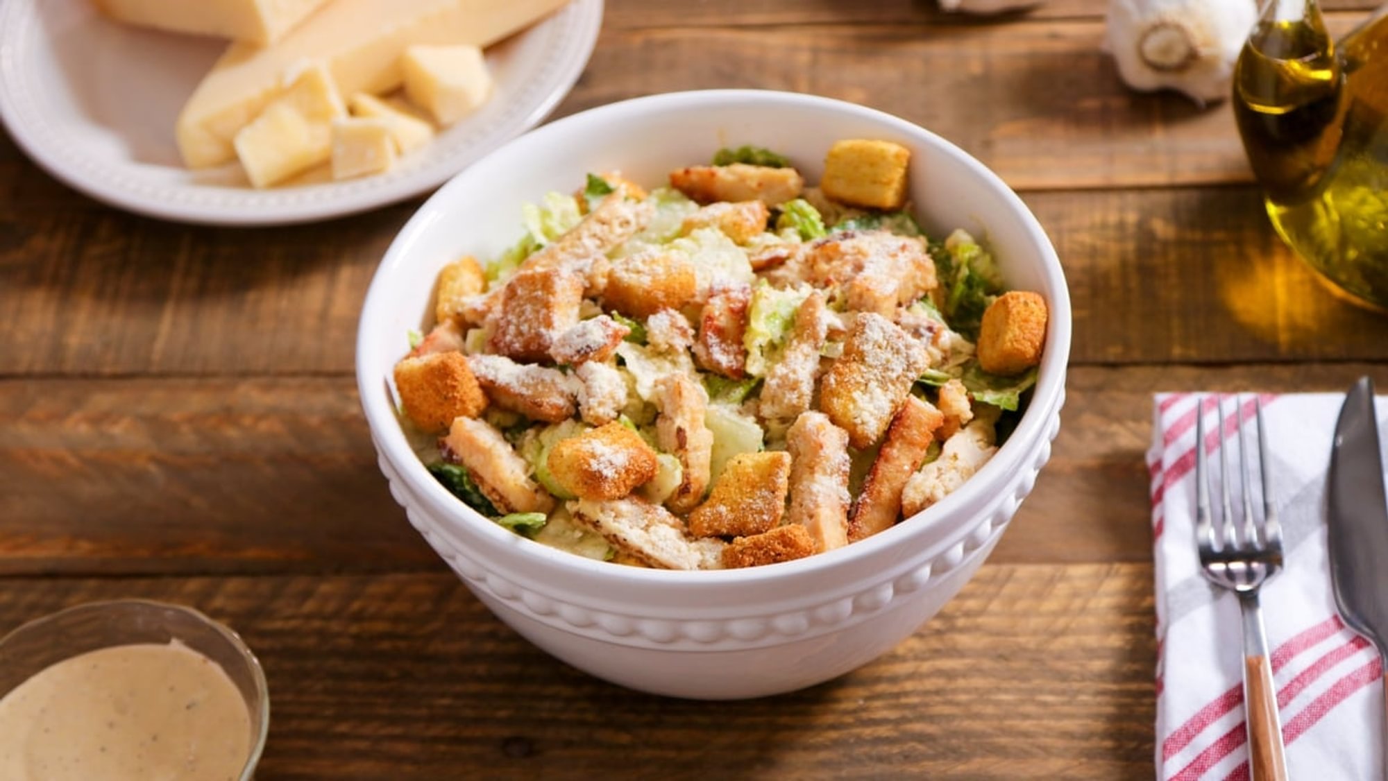 The Caesar Salad