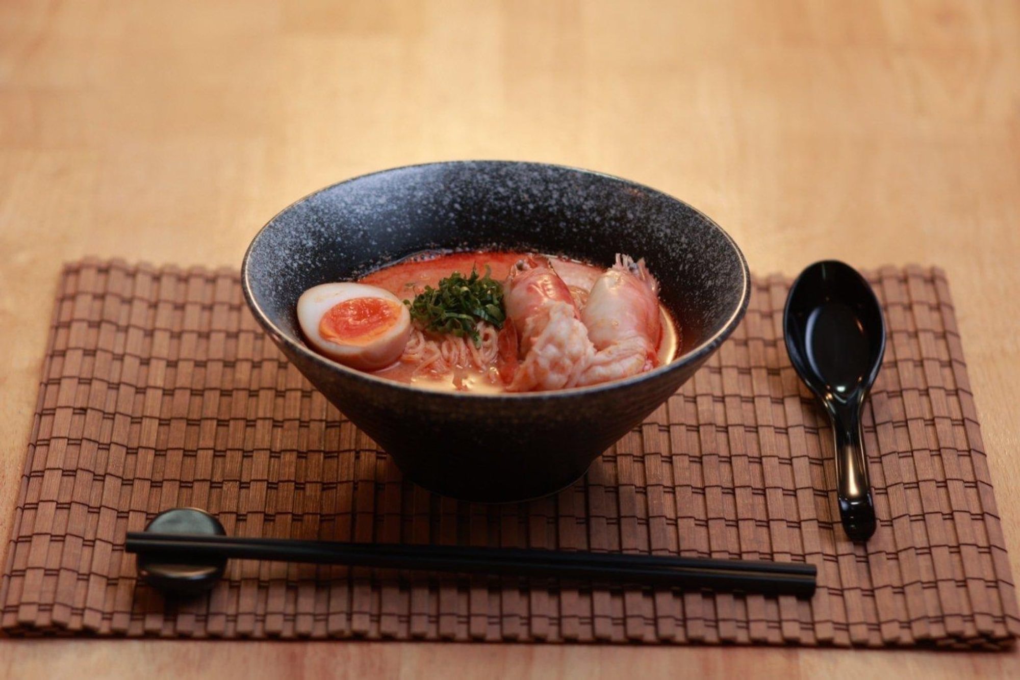 Tom Yum Ramen