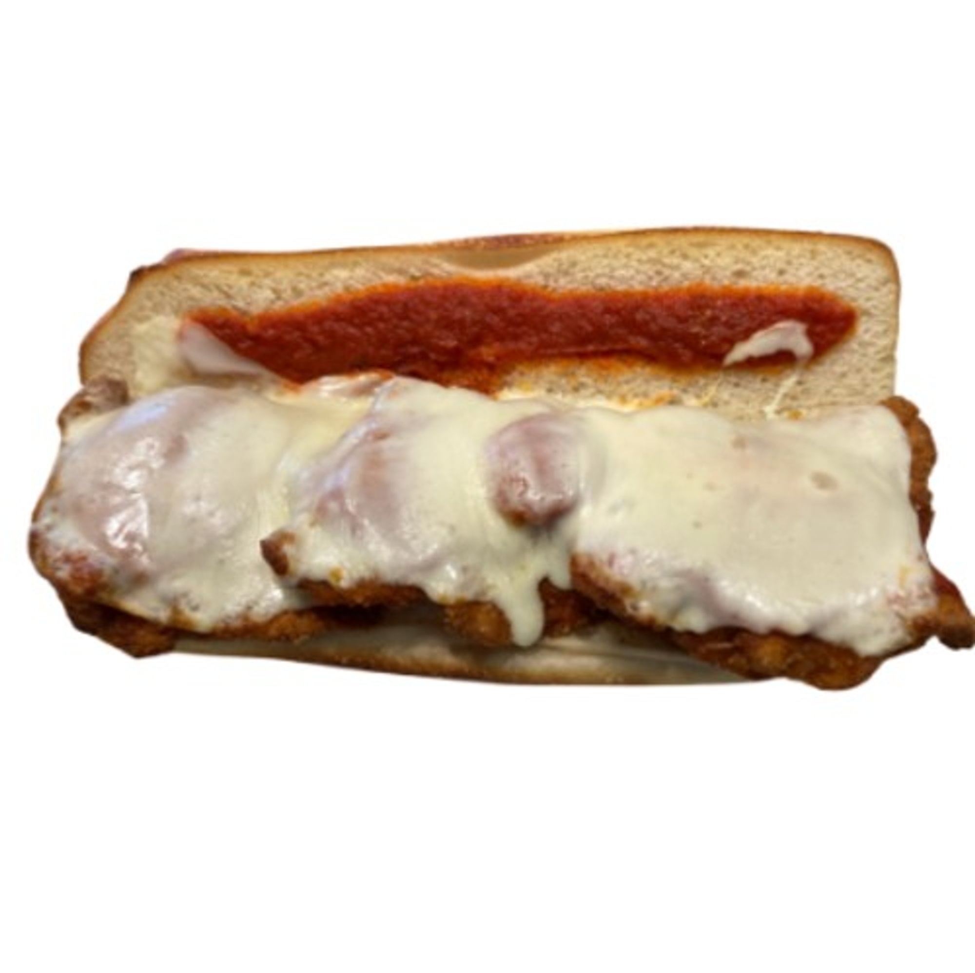 Chicken - Parmesan Sandwich