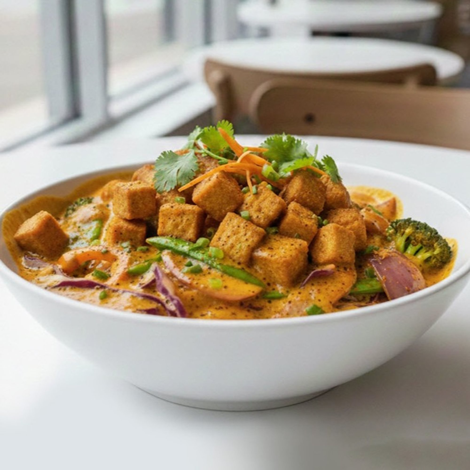 Singaporean Bowl