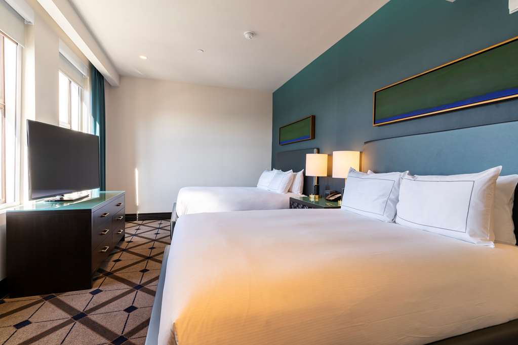 The Exchange Sacramento, Curio Collection by Hilton Image