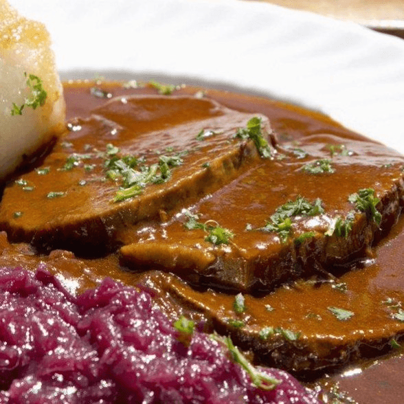 Sauerbraten