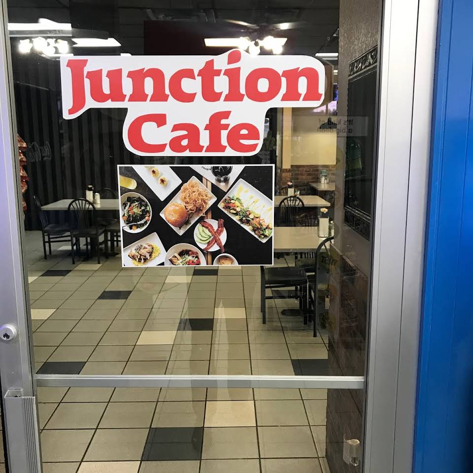 Junction Cafe and Hookah Lounge Photo