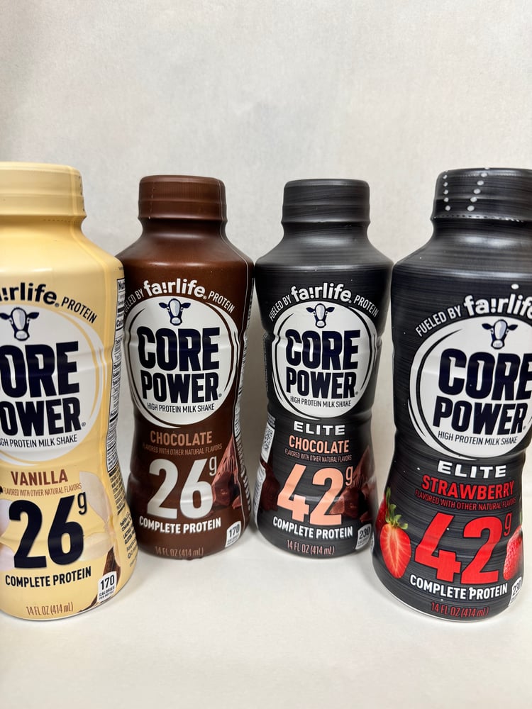 CorePower Protein