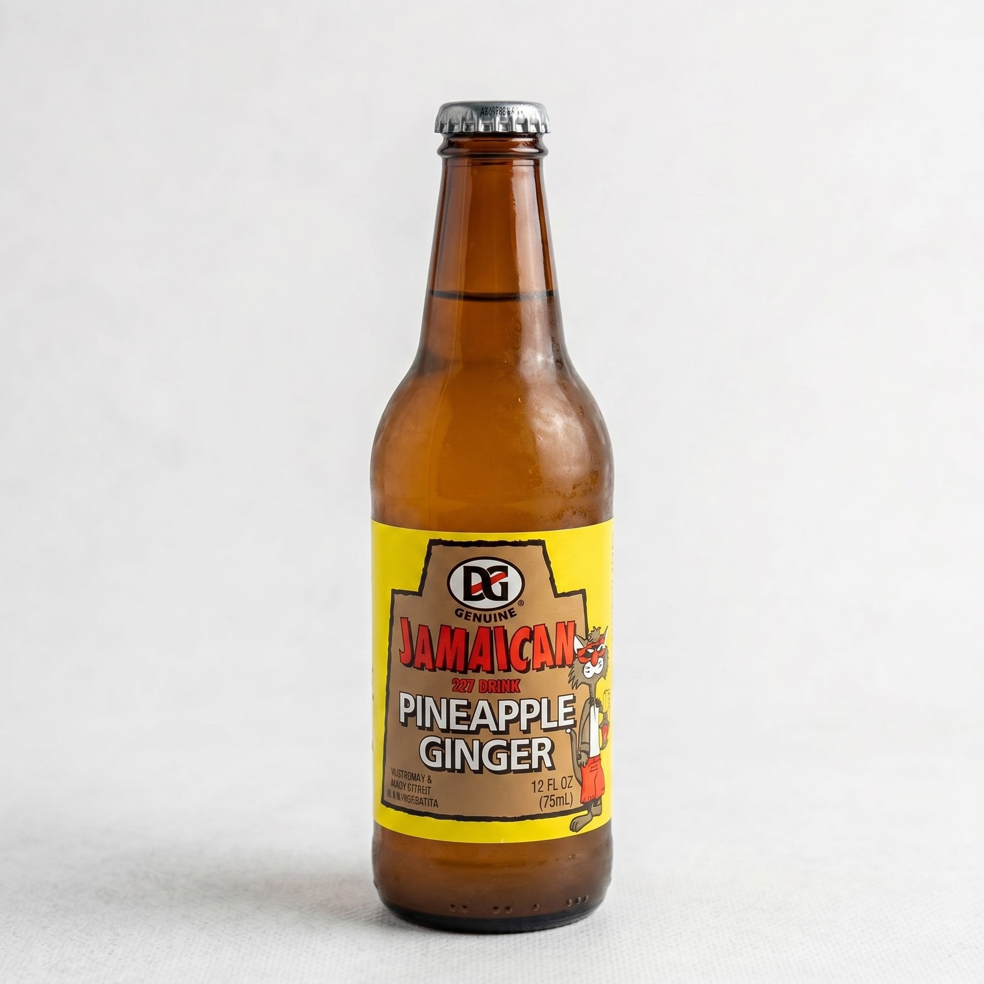 Pineapple Ginger
