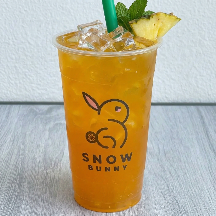 Mango Tea