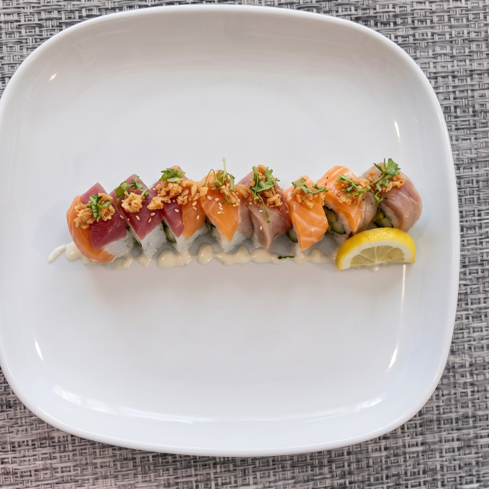Fire Island Roll