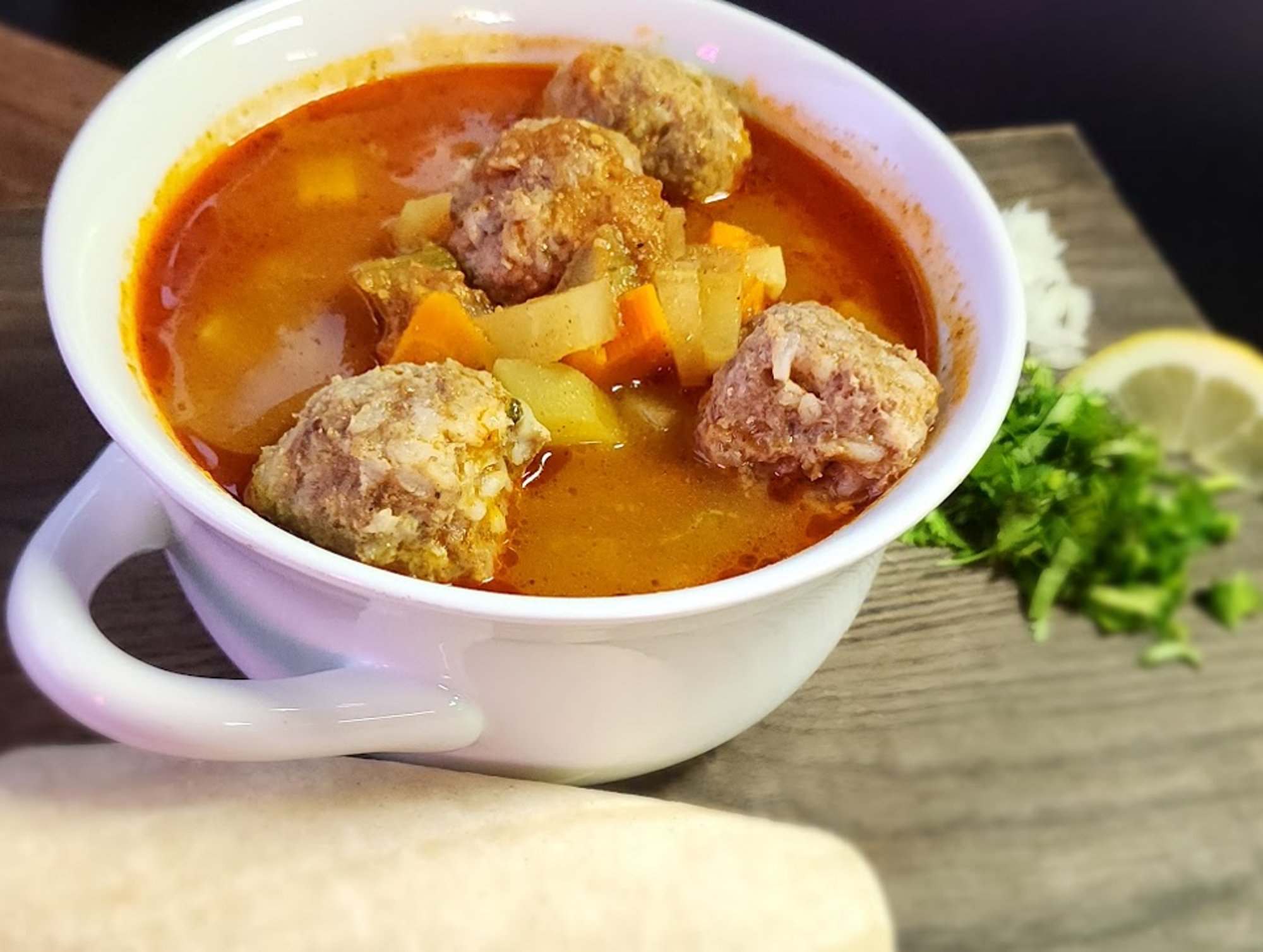 Albondigas