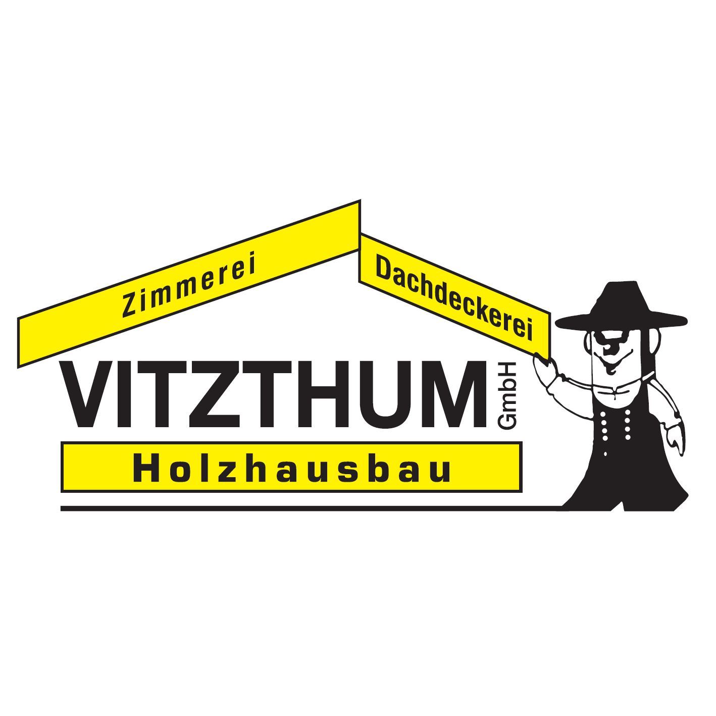 Logo von Zimmerei Vitzthum GmbH