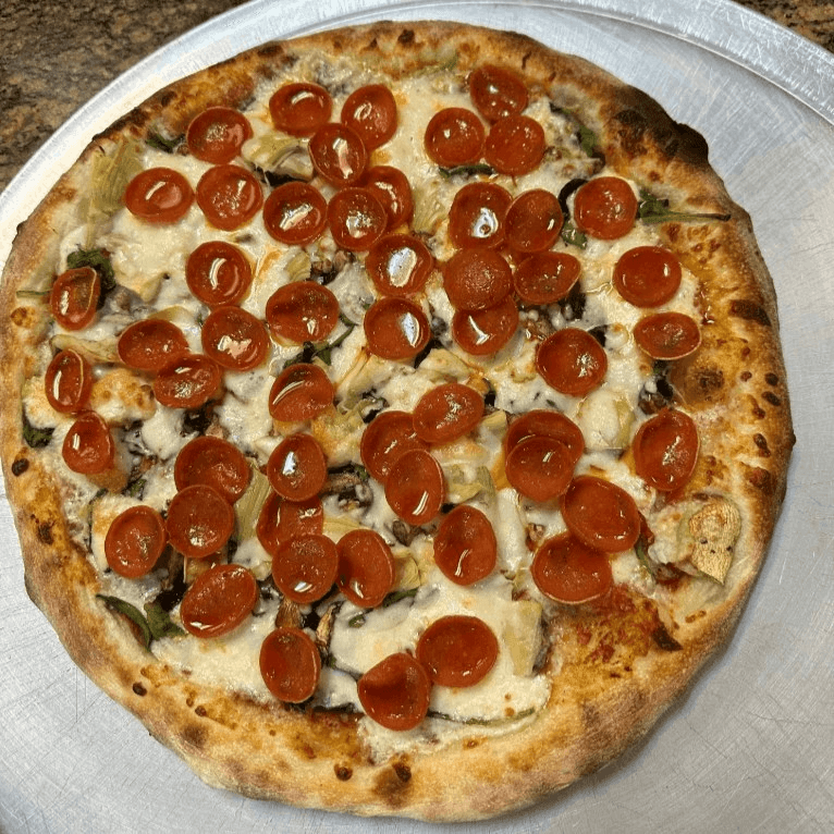 Extra Large Espee Combo Pizza