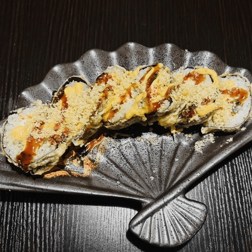 Aryana Roll (Deep Fried) 🌶