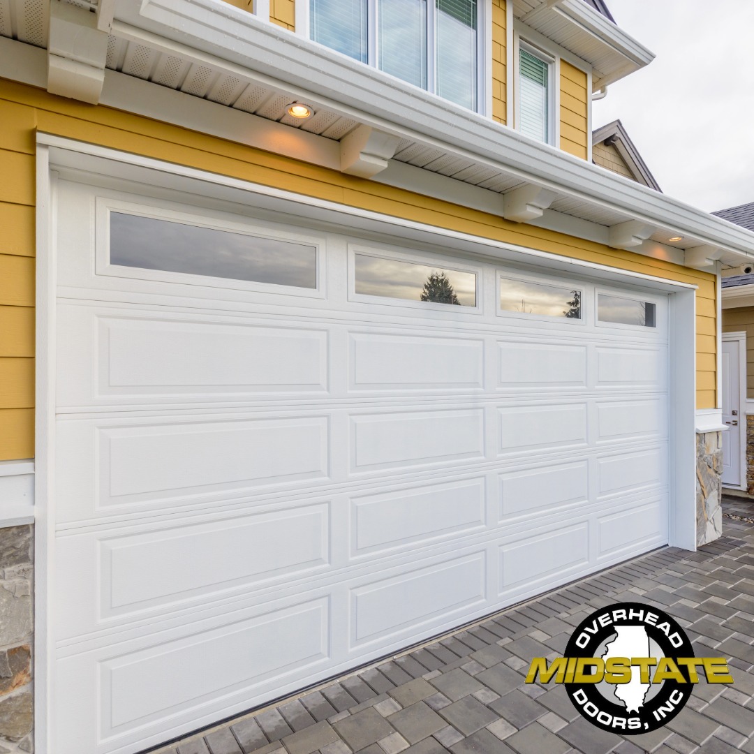 Midstate Overhead Doors Inc Image