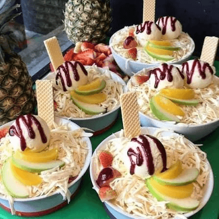 Ensalada de Frutas