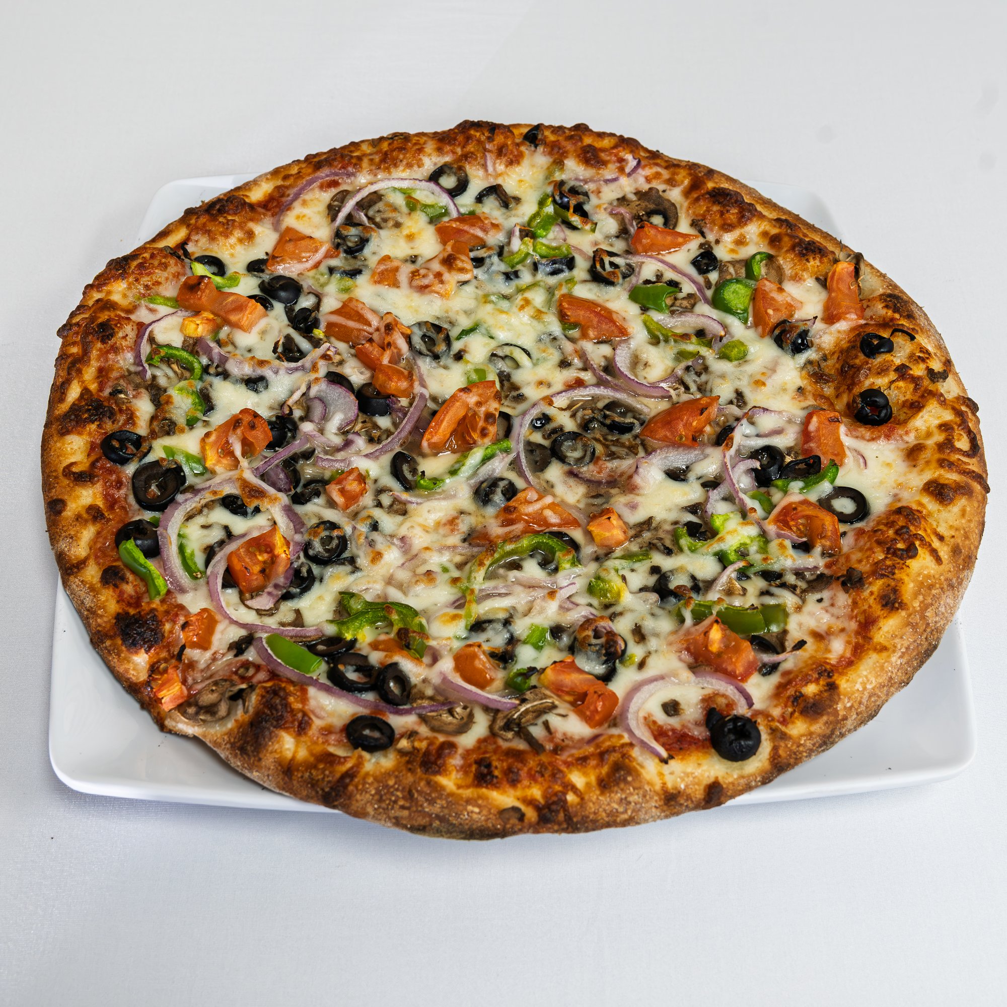 Veggie Pizza