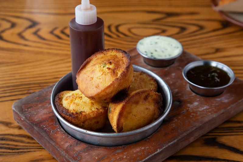 Cornbread Muffins