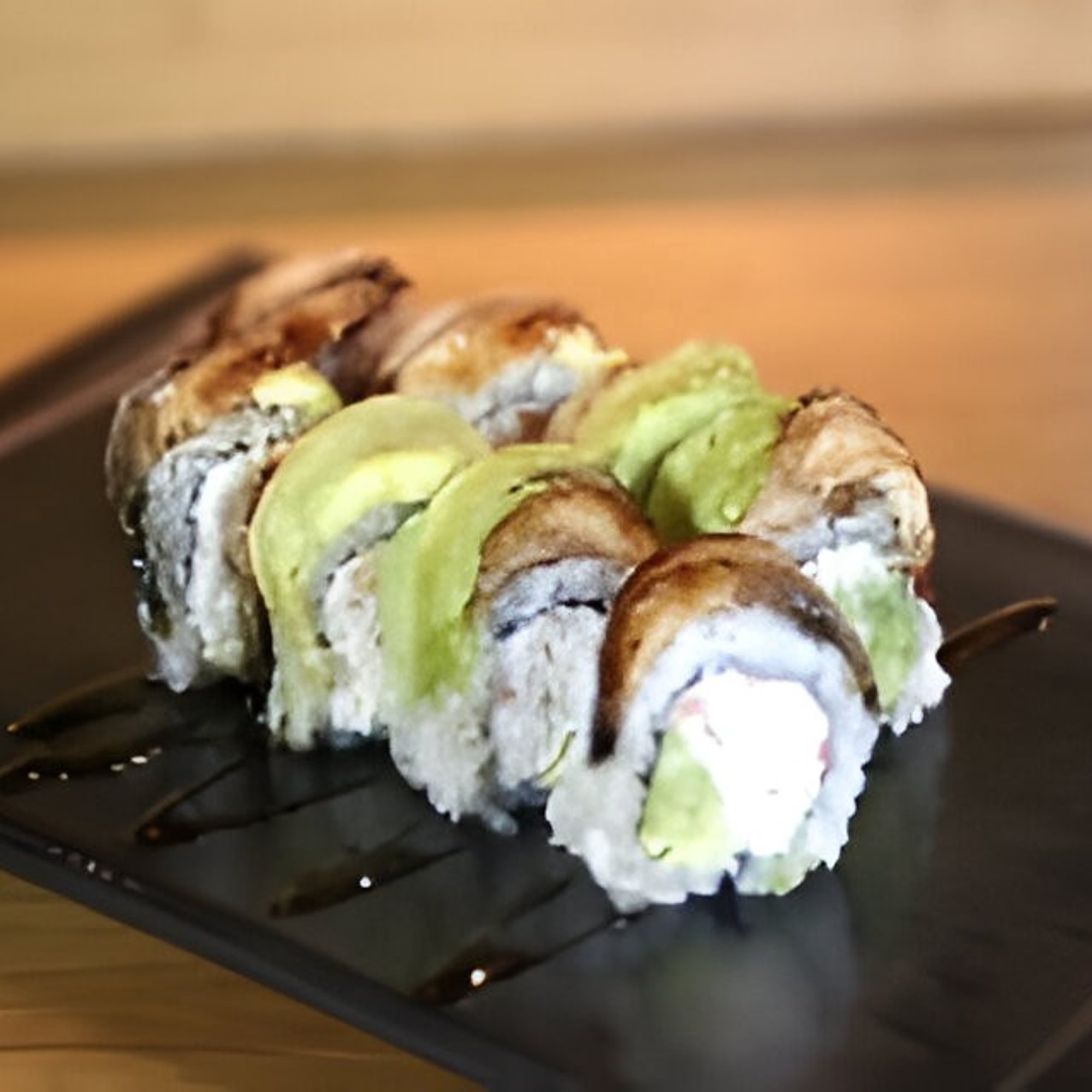 Dragon Roll