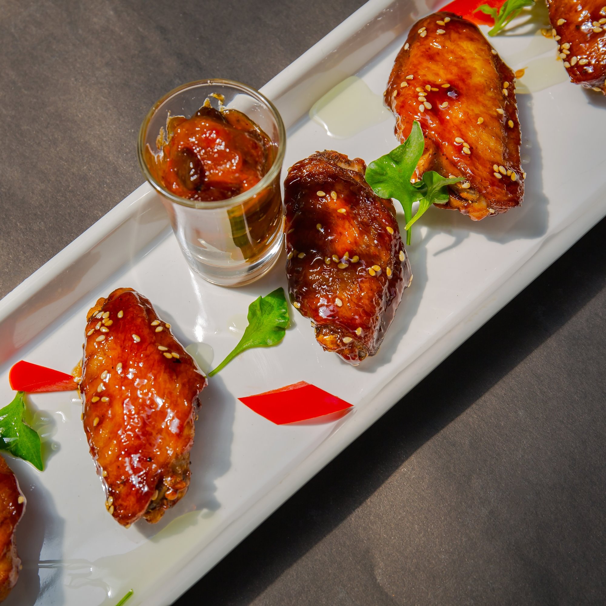 18. Cánh Gà Chiên Nước Mắm – Fish Sauce Wings