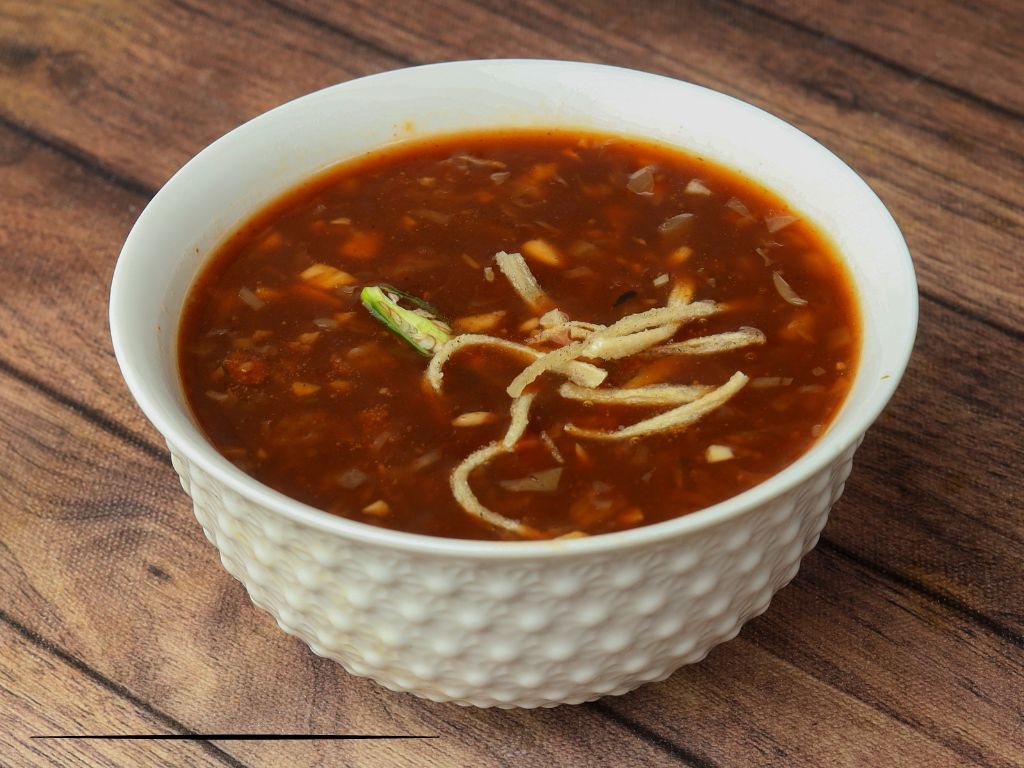 Chicken Manchow