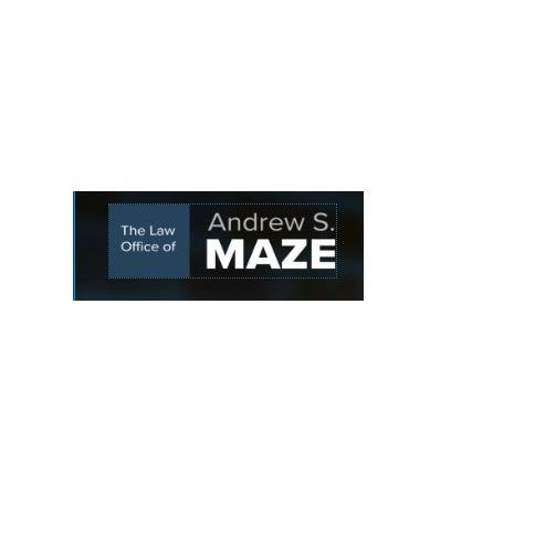 The Law Office of Andrew S. Maze Logo