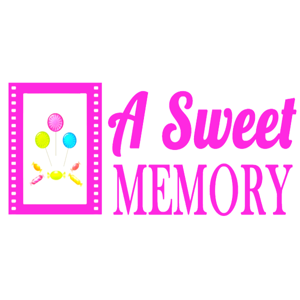 A Sweet Memory Photo Booth Logo