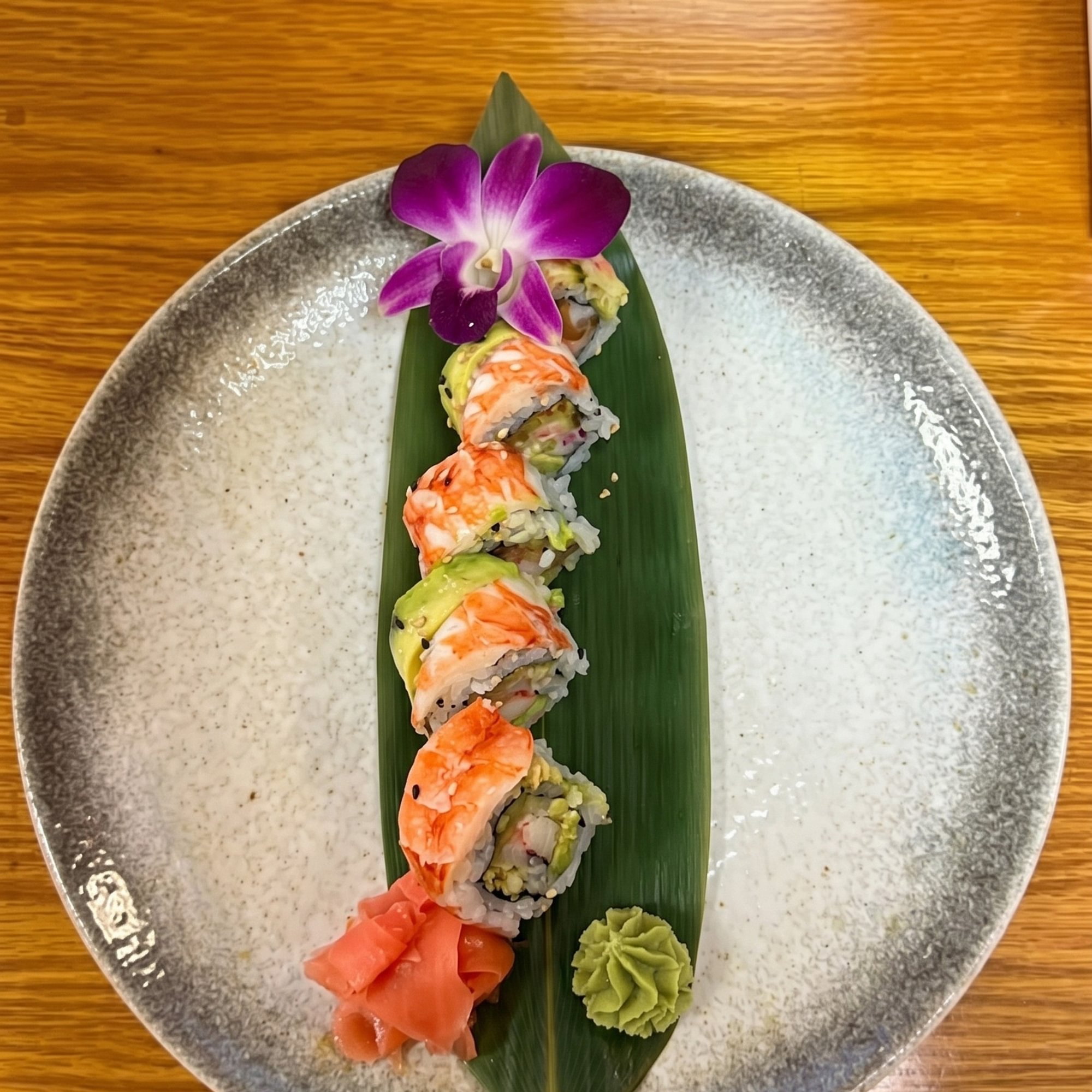 Shrimp Love Roll