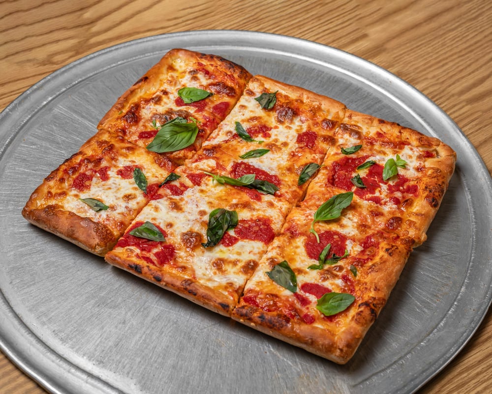 Tabisca (Square) Slice