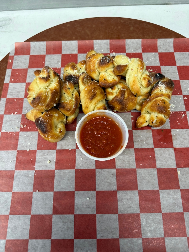 Garlic Knots