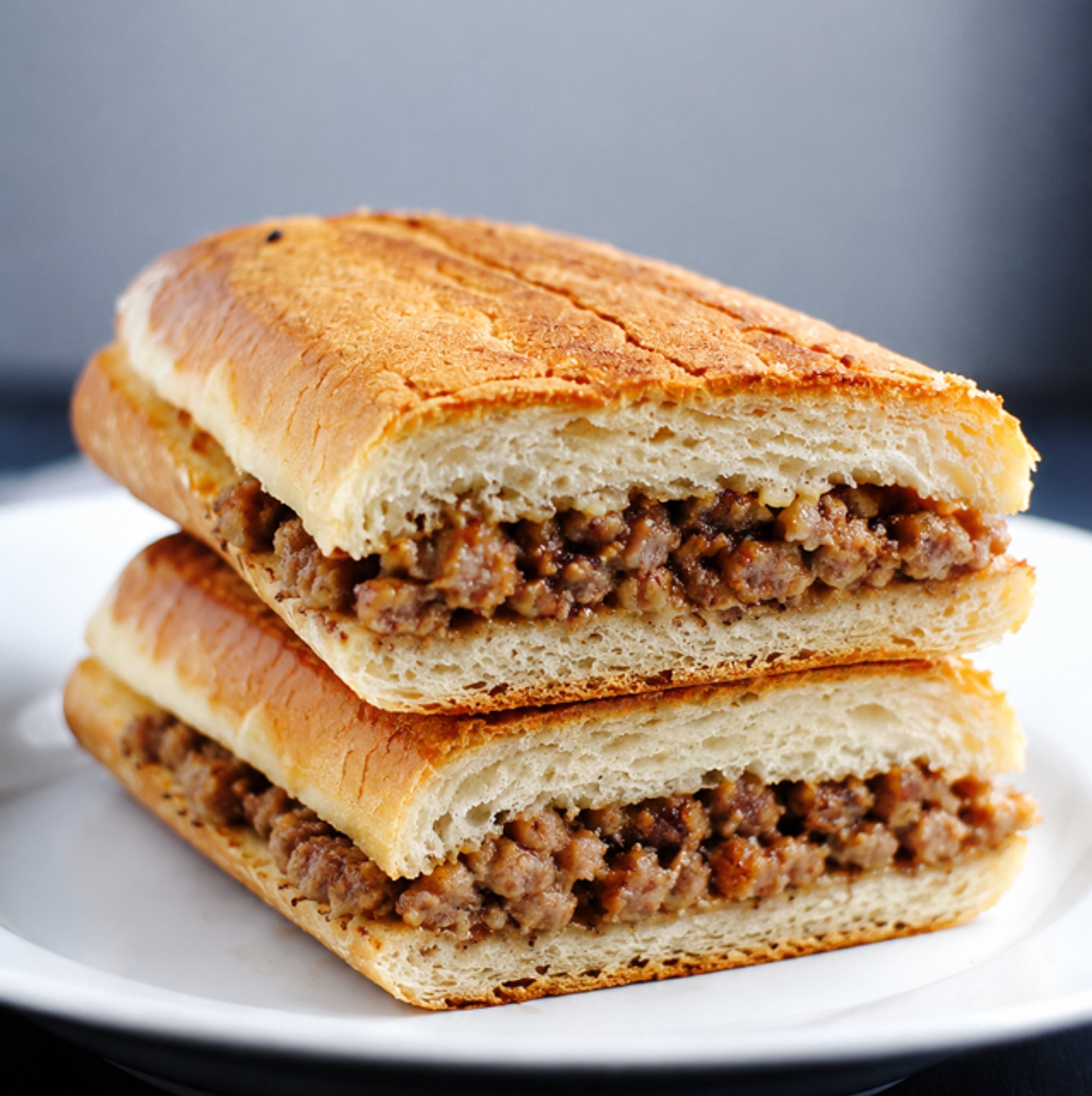 Sausage Sandwich