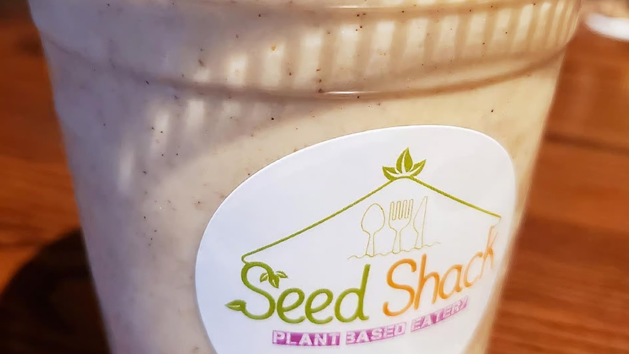 Nutty Date Smoothie