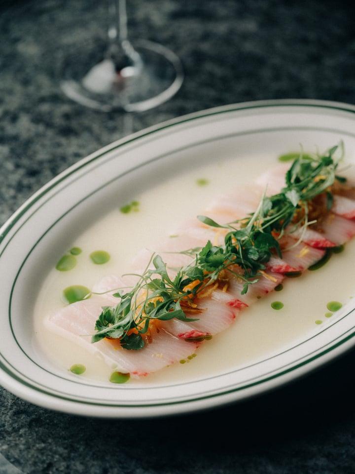 Yuzu Yellowtail