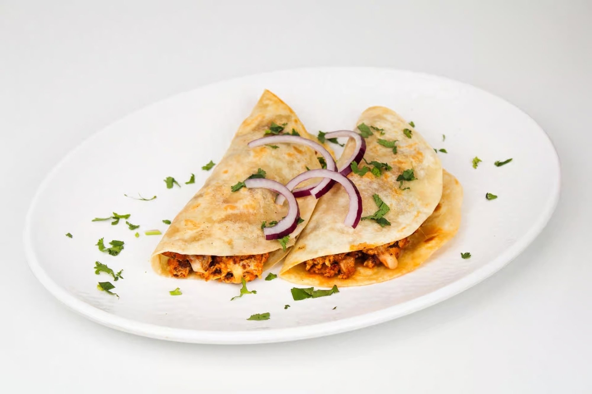 Breakfast Tacos