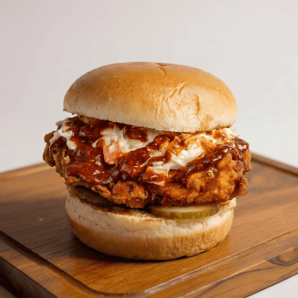 Zaffron Chicken Sandwich Only
