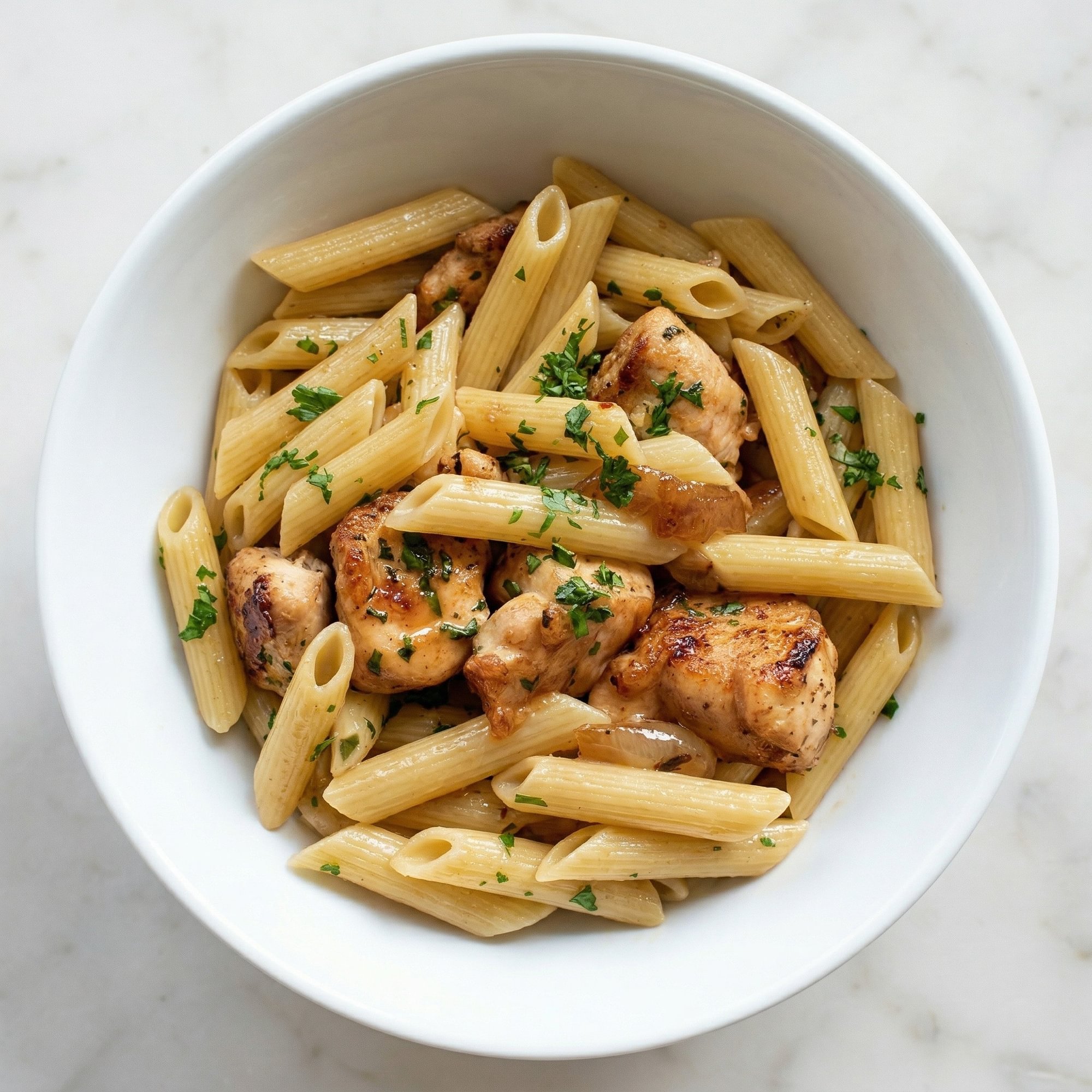 Penne Da Vinci