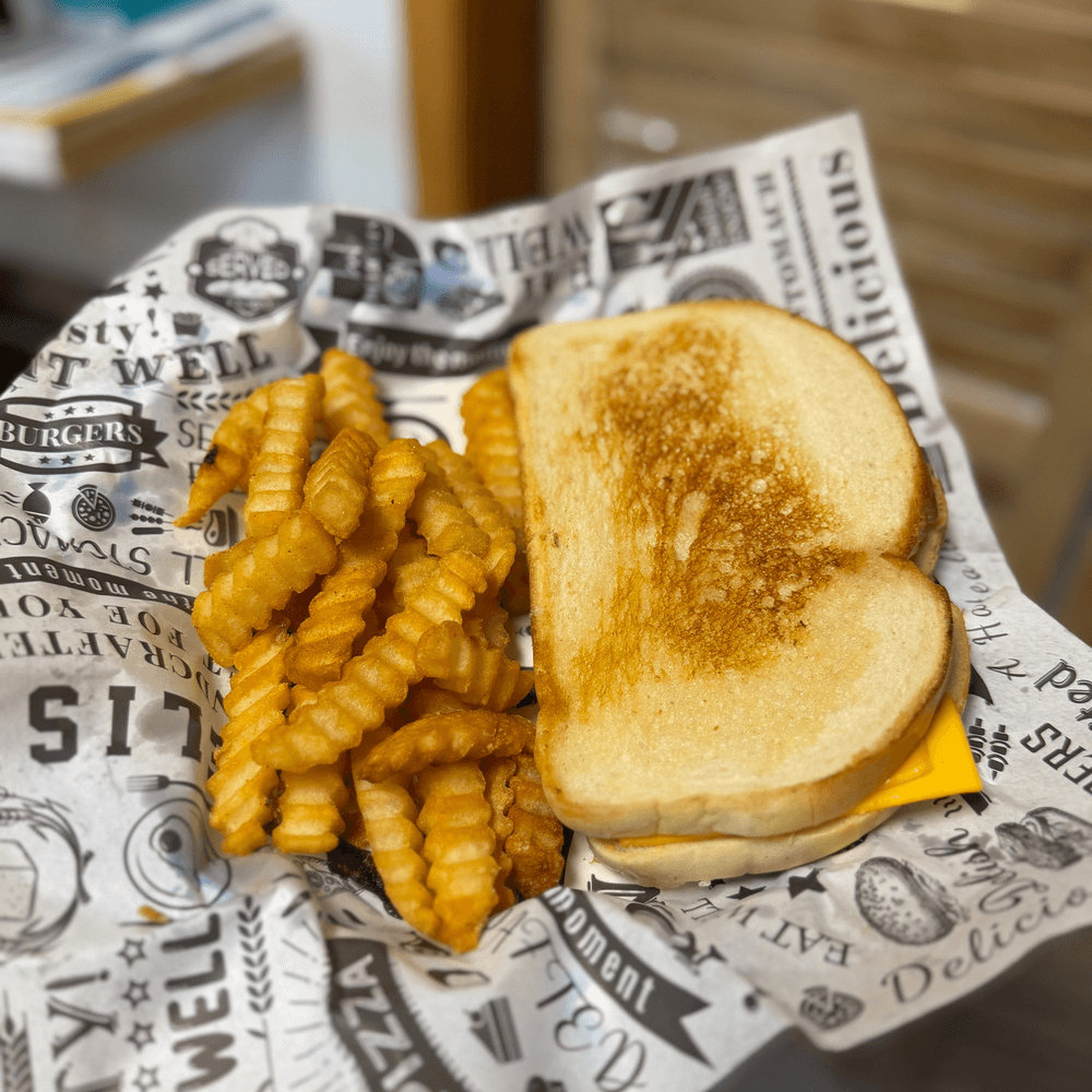 Grilled Cheese XL