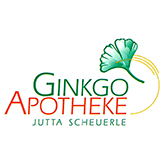 Logo der Ginkgo-Apotheke, Apotheken für Spezialversorgung OHG