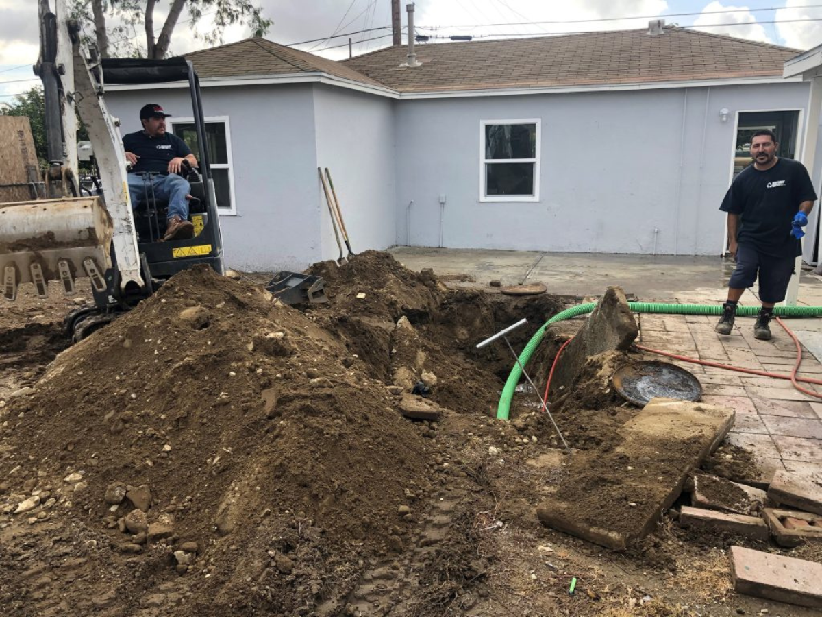 Septic Tank Pumping