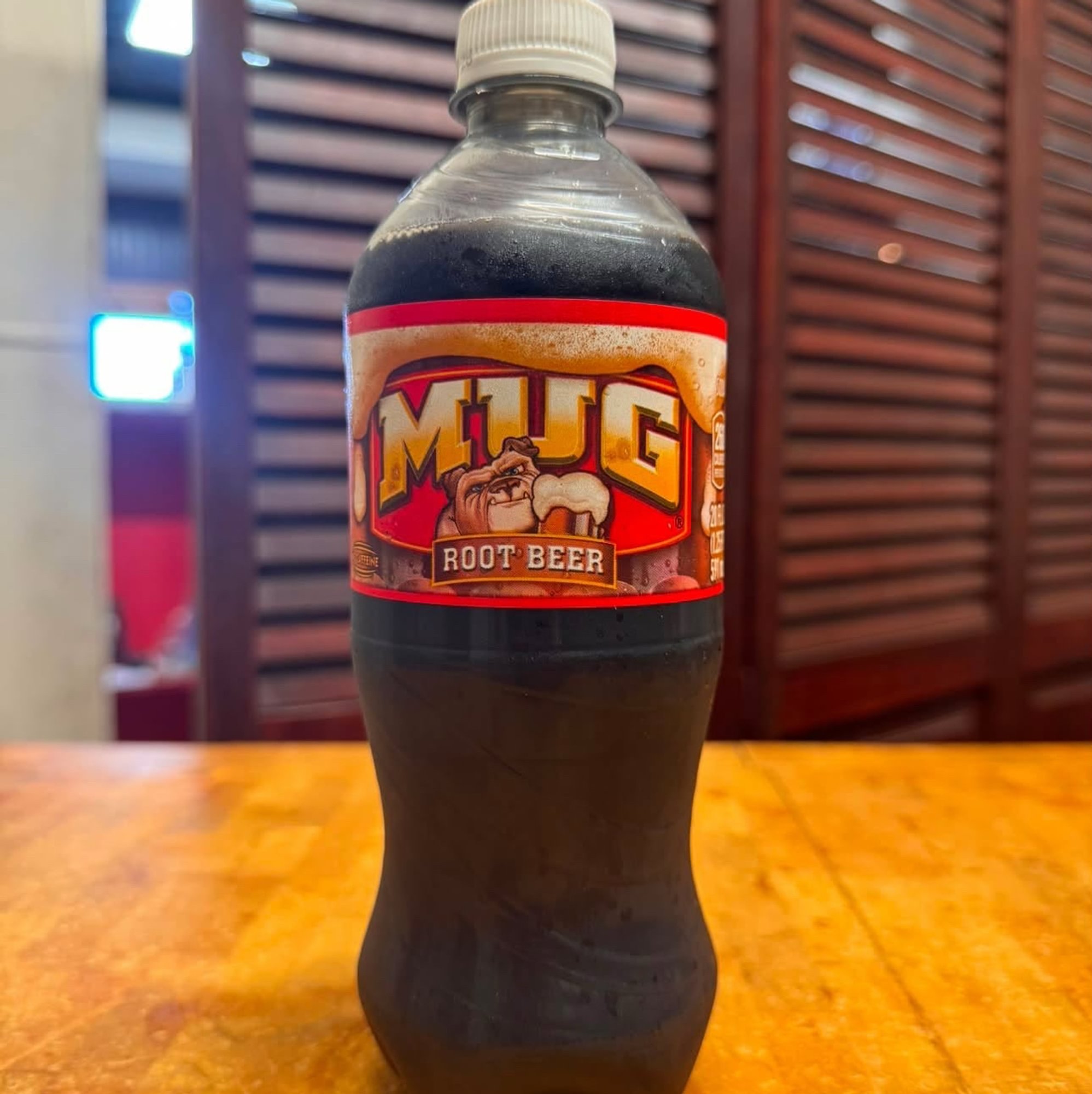 Mug Root Beer